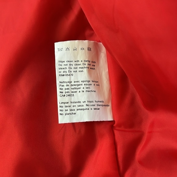 Driplets by Wippette Kids Boys Rain Jacket Size 5/6 - Picture 9 of 11